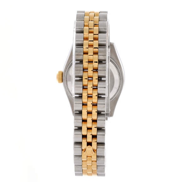Rolex 26 Oyster Perpetual Datejust Automatic Watch - Picture 4 of 4